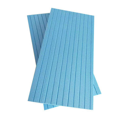Cold Storage XPS Insulation Board Flame Retardant Interior And Exterior Wall Insulation