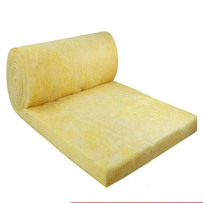 Factory wholesale fiberglass insulation roll Heat Insulation Blanket Fiberglass Wool Roll