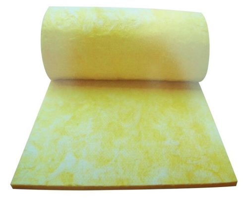 Factory wholesale fiberglass insulation roll Heat Insulation Blanket Fiberglass Wool Roll
