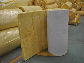 Greenhouse Thermal Insulation Roof Insulation Sound-Absorbing Glass Wool Felt