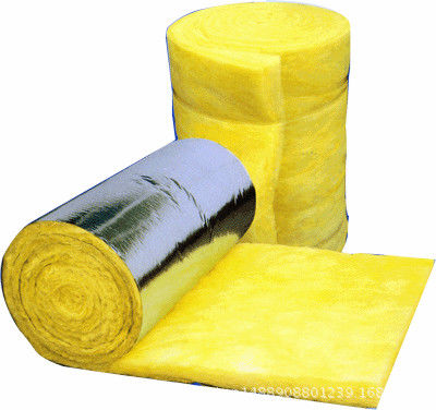 Greenhouse Thermal Insulation Roof Insulation Sound-Absorbing Glass Wool Felt