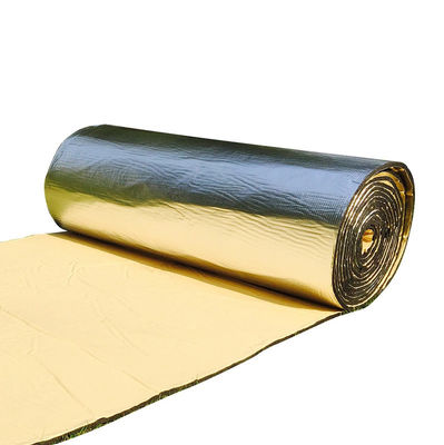 Soundproof Heat Resistant Xpe Rubber Foam Insulation Sheet Sound Proofing