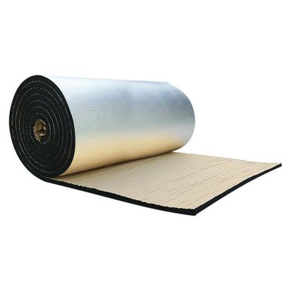 Soundproof Heat Resistant Xpe Rubber Foam Insulation Sheet Sound Proofing