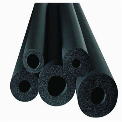 Waterproof Fireproof NBR PVC Rubber Foam Insulation Tube Thermal Preservation