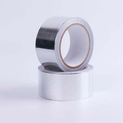 Waterproof Water Pipe Aluminum Foil Tape Reinforced Thermal Insulation ISO