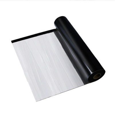 1000mm Self Adhesive Foundation Waterproofing Membrane 500 N/50mm