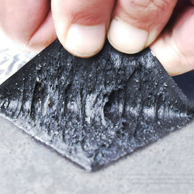 Leak Proof SBS Asphalt Self Adhesive Foundation Membrane Waterproof