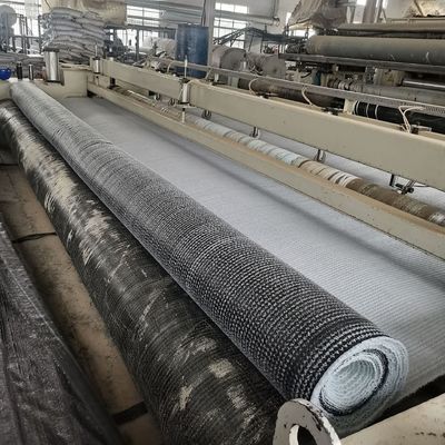 Leak Proof SBS Asphalt Self Adhesive Foundation Membrane Waterproof