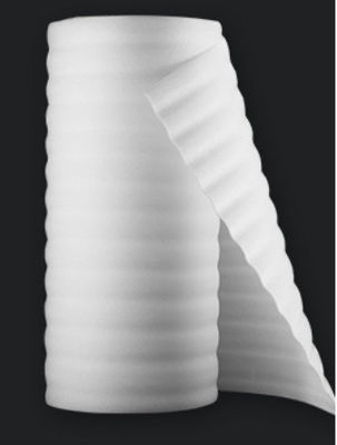 370m Pearl Cotton EPE Foam Sheet Roll For Express Logistics