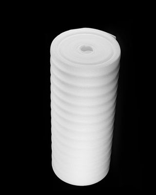 370m Pearl Cotton EPE Foam Sheet Roll For Express Logistics