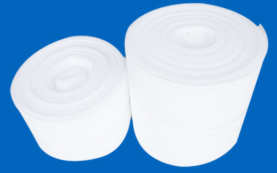 Heat Insulation EPE Expanded Polyethylene Foam Sheet Moisture Proof