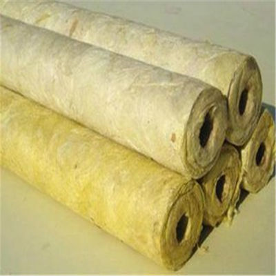 OEM Foil Backed Insulation Rock Wool Waterproof Rockwool Fire Insulation