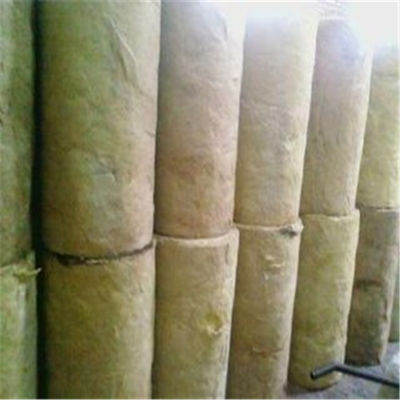 OEM Foil Backed Insulation Rock Wool Waterproof Rockwool Fire Insulation