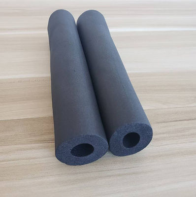 Air Conditioning Insulation B1 Foam Rubber Insulation Pipe Flame Retardant