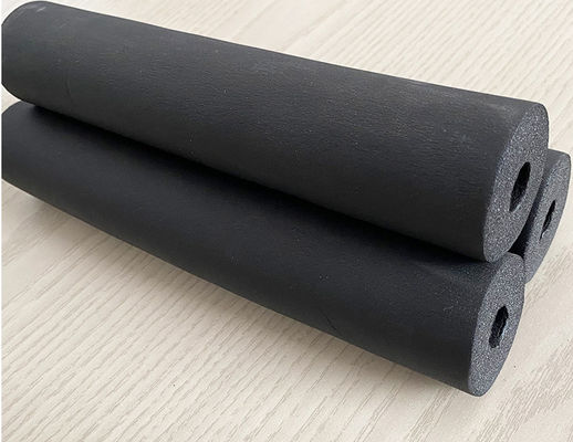 Air Conditioning Insulation B1 Foam Rubber Insulation Pipe Flame Retardant