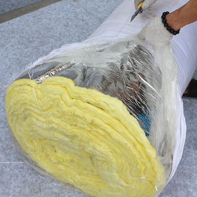 Bông thủy tinh sợi thủy tinh dày 50mm nỉ cách nhiệt Batts