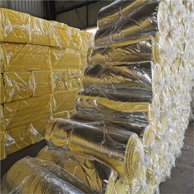 Bông thủy tinh sợi thủy tinh dày 50mm nỉ cách nhiệt Batts