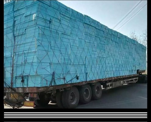 Polystyrene XPS Insulation Board Floor Underlayment Tile Backer Foam Board
