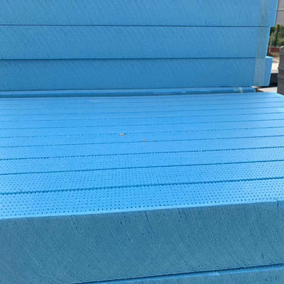 Polystyrene XPS Insulation Board Floor Underlayment Tile Backer Foam Board