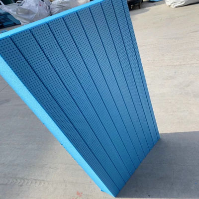35Kg/M3 Thermal Insulation XPS Extruded Board Insulation Polystyrene Foam