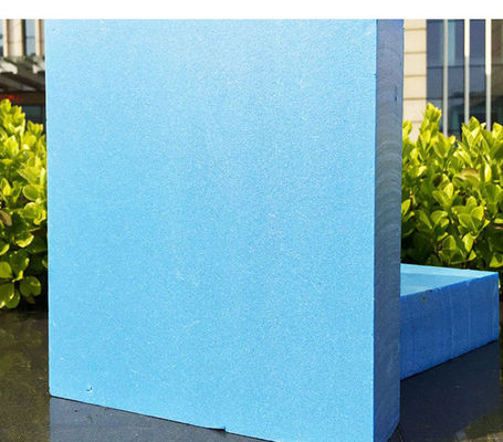 35Kg/M3 Thermal Insulation XPS Extruded Board Insulation Polystyrene Foam