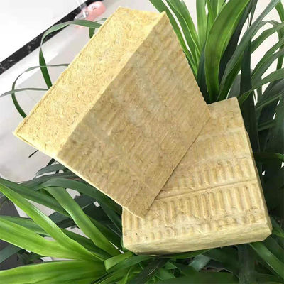 50kg/M3 Basalt Rockwool Acoustic Mineral Wool Insulation Soundproofing