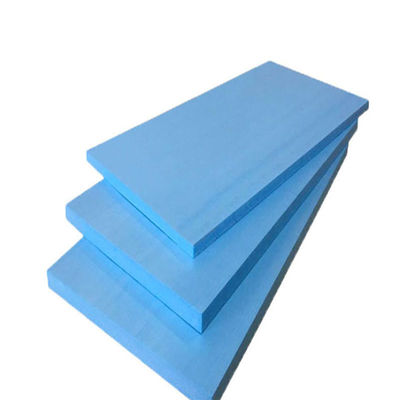 Rectangle Waterproof XPS Insulation Panels 20-100kg/M3 External Wall Fire Prevention