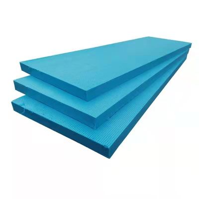 Rectangle Waterproof XPS Insulation Panels 20-100kg/M3 External Wall Fire Prevention