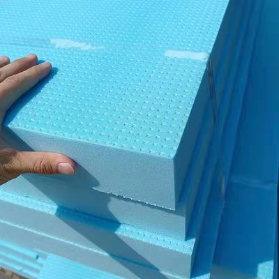 Rectangle Waterproof XPS Insulation Panels 20-100kg/M3 External Wall Fire Prevention