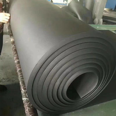 Self Adhesive Natural Silicone Foam Rubber Roll
