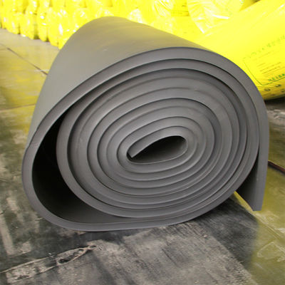 Self Adhesive Natural Silicone Foam Rubber Roll