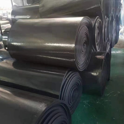 Self Adhesive Natural Silicone Foam Rubber Roll