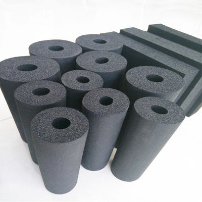 B1 Insulated Rubber Foam Insulation Pipe Air Conditioning Pipes 2000mm