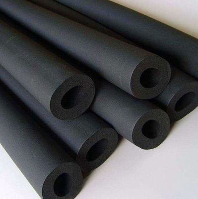 B1 Insulated Rubber Foam Insulation Pipe Air Conditioning Pipes 2000mm