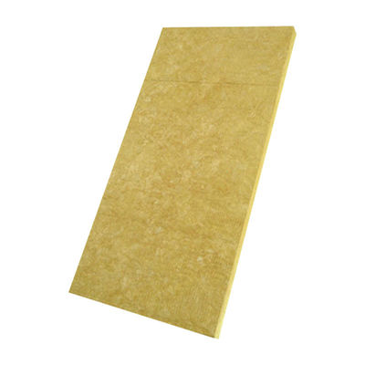 1200mm Soundproof Rockwool Mineral Wool Insulation Construction Building Materials