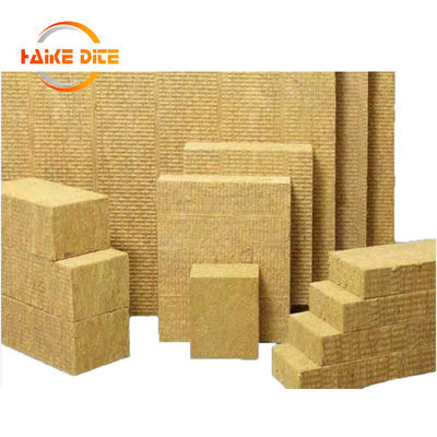 1200mm Soundproof Rockwool Mineral Wool Insulation Construction Building Materials