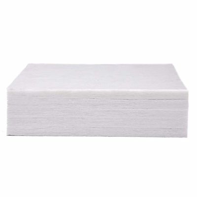 White Formaldehyde Free Fiberglass Heat Insulation Materials Glass Wool Board Blanket