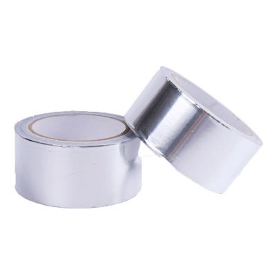 Pita Aluminium Foil Perak Tahan Air Untuk Wastafel Kompor Stainless Steel