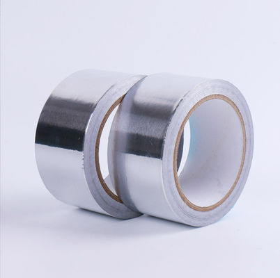 Pita Aluminium Foil Perak Tahan Air Untuk Wastafel Kompor Stainless Steel