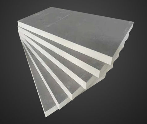 OEM Reinforced Rigid Polyurethane Insulation Board Sandwich Panel For Roofing