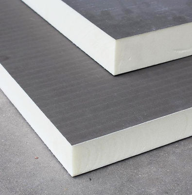 Coldroom 20mm Aluminum Pu Sandwich Wall Panels Decorative