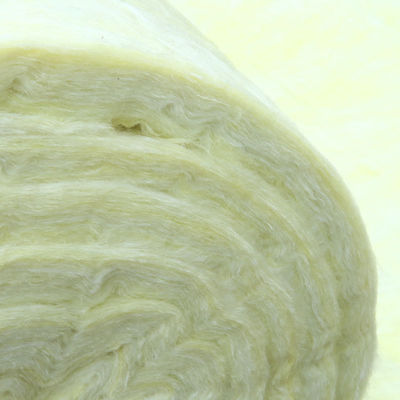 50mm Thick Pipe Thermal Insulation Glass Wool With Aluminum Foil