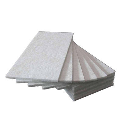 Fireproof Formaldehyde Free Fiberglass Insulation 1.2m Glass Wool Board