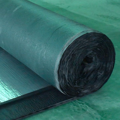 SBS Modified Asphalt Coil Waterproofing Membrane Adhesive For Office Building