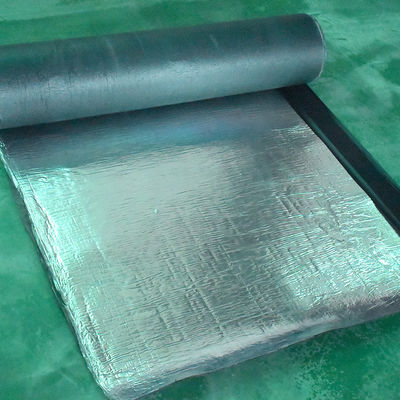 SBS Modified Asphalt Coil Waterproofing Membrane Adhesive For Office Building