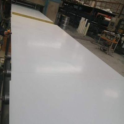Fireproof Basalt Rock Wool Sandwich Panel 50mm Clean Room Roof Insulation