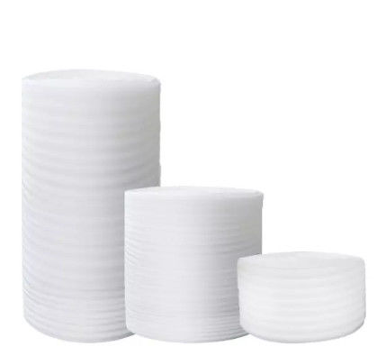 Aluminum Foil Pearl Cotton EPE Foam Packing Material Shockproof