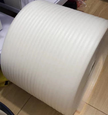 White Insulation Packaging Lining EPE Foam Roll Sheet 5mm Thickened High Density