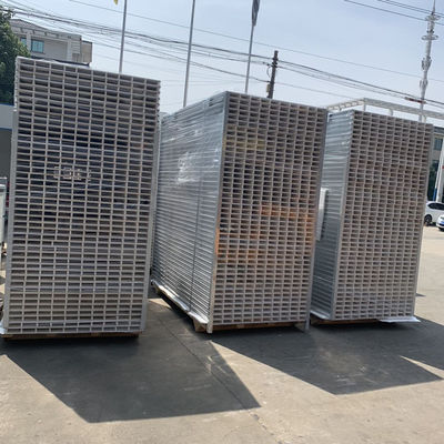 Cleanroom Indoor Hollow Glass Magnesium Board Purification Thermal Insulation Sandwich Panels