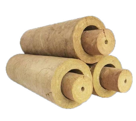 Шерсти Rockwool Rockwool ранга A1 минеральные пустить изоляцию по трубам огнезащитную